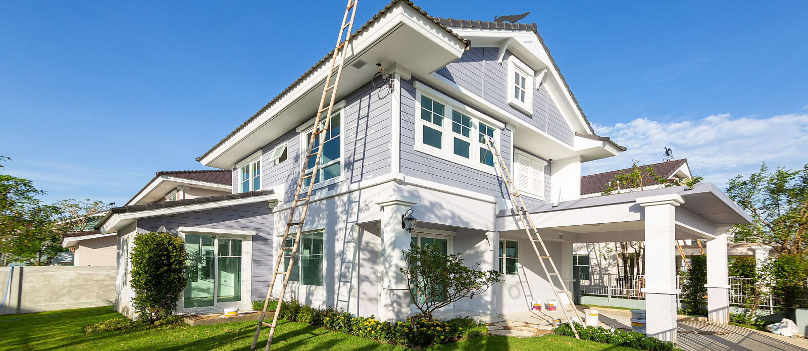 Painting Guaranteed to Last